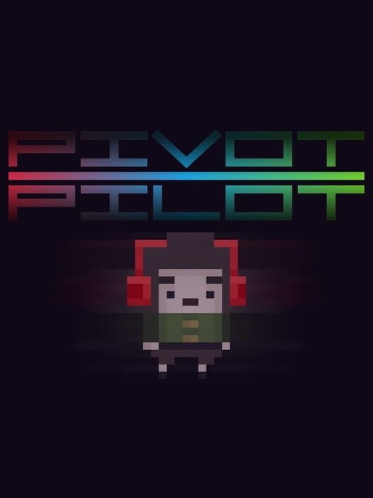 Jaquette de Pivot Pilot
