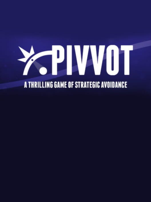 Jaquette de Pivvot