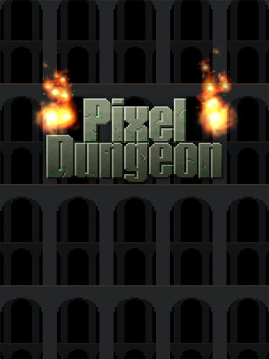 Jaquette de Pixel Dungeon