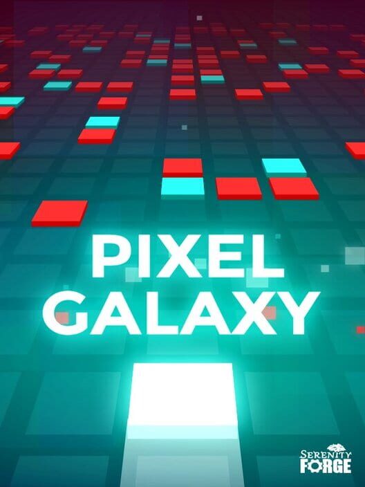 Jaquette de Pixel Galaxy