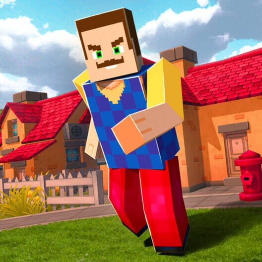 Jaquette de Pixel Neighbor: Welcome Home