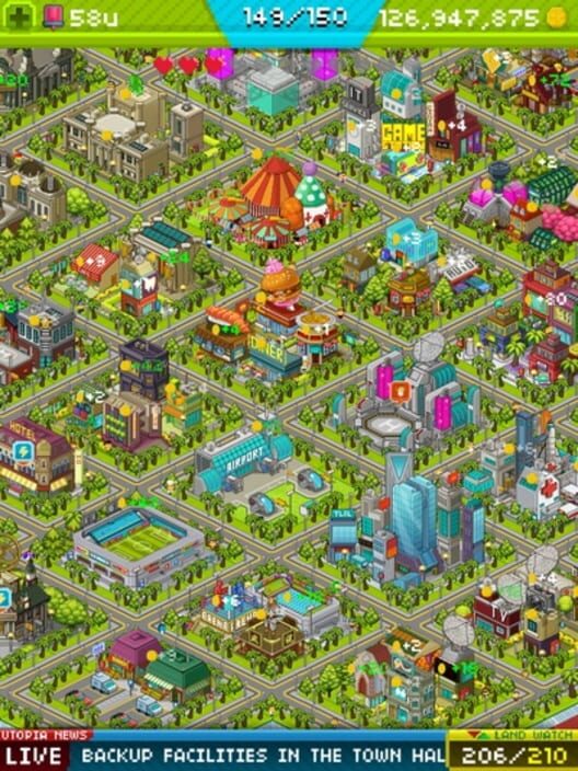 Jaquette de Pixel People