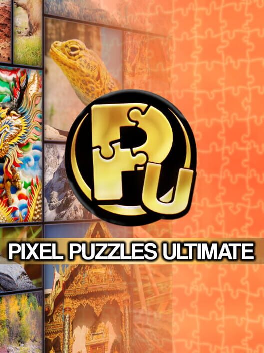Carátula de Pixel Puzzles Ultimate