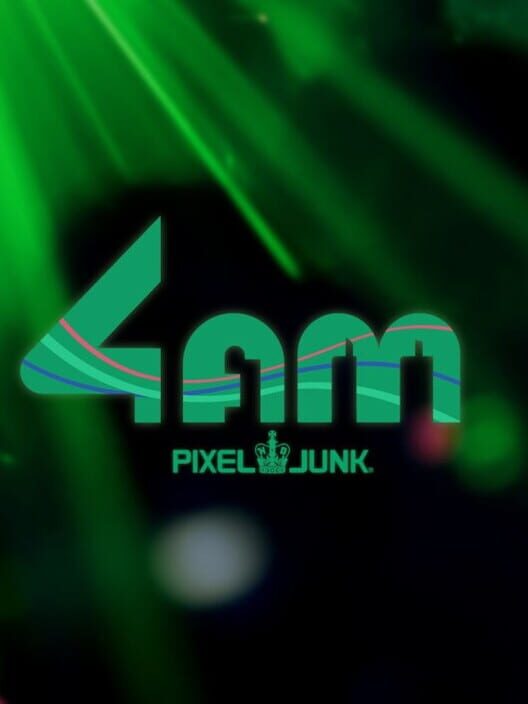 Jaquette de PixelJunk: 4am