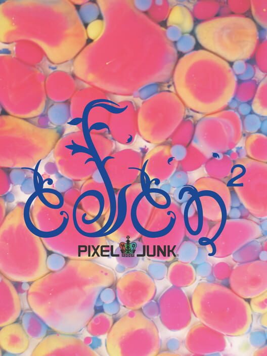 PixelJunk Eden 2 cover art