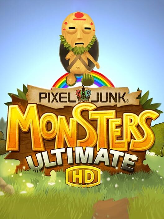 Carátula de PixelJunk Monsters Ultimate HD