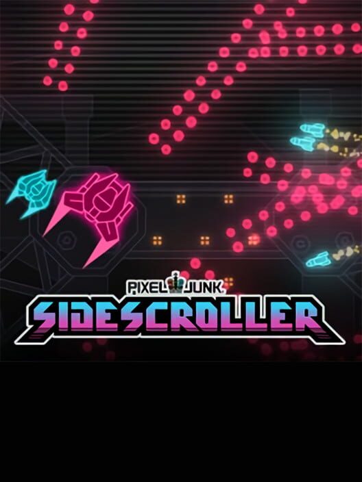 Jaquette de PixelJunk SideScroller