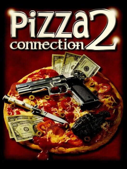 Carátula de Pizza Connection 2