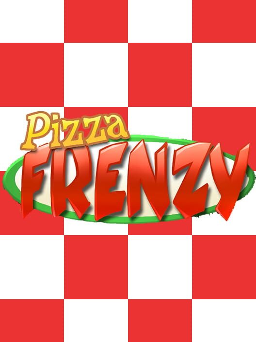 Jaquette de Pizza Frenzy Deluxe