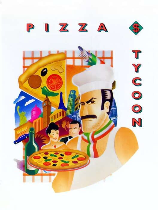 Carátula de Pizza Tycoon