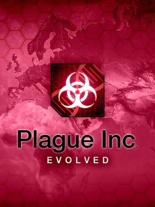 Carátula de Plague Inc: Evolved