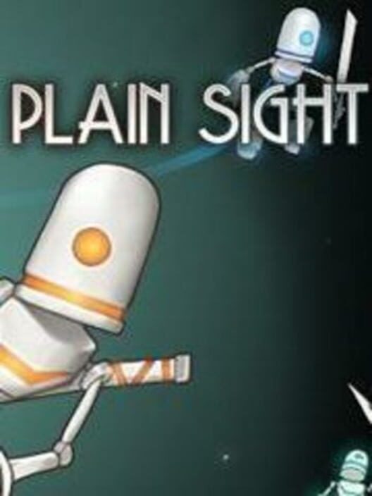 Jaquette de Plain Sight
