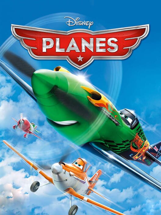 Jaquette de Planes