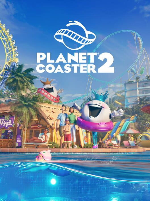 Jaquette de Planet Coaster 2
