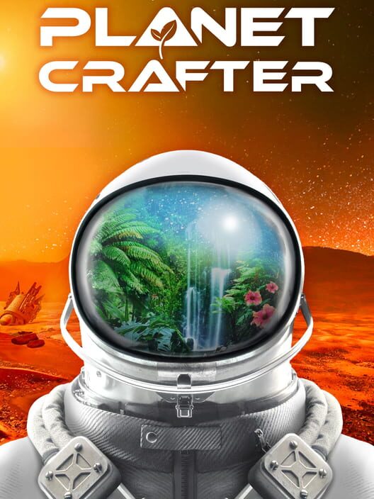 Planet Crafter cover art