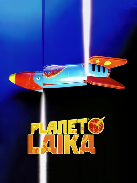 Jaquette de Planet Laika