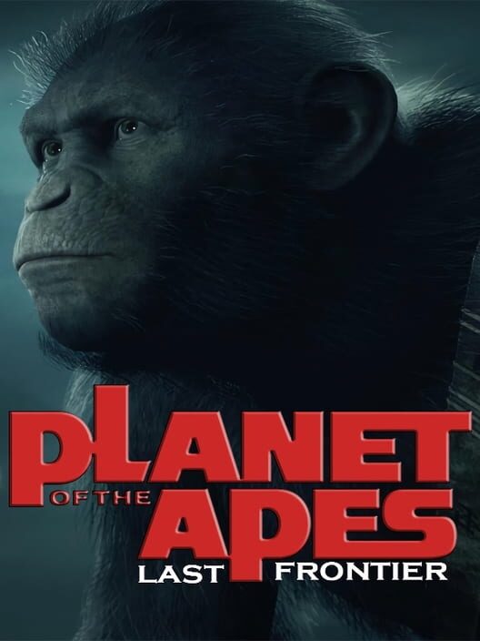 Jaquette de Planet of the Apes: Last Frontier