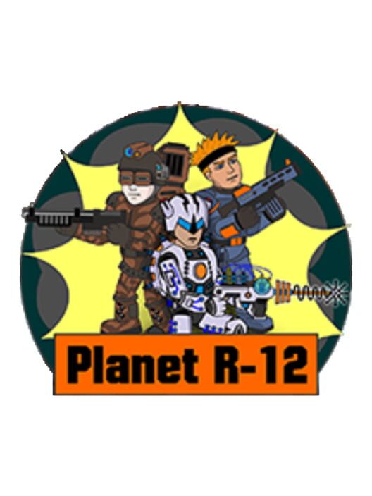 Jaquette de Planet R-12