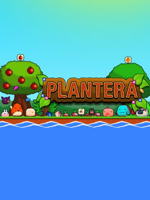 Jaquette de Plantera