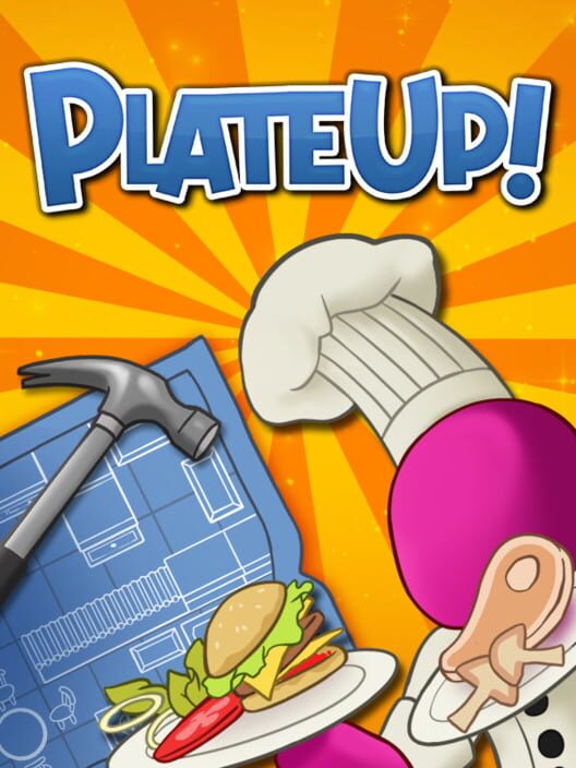 Jaquette de PlateUp!