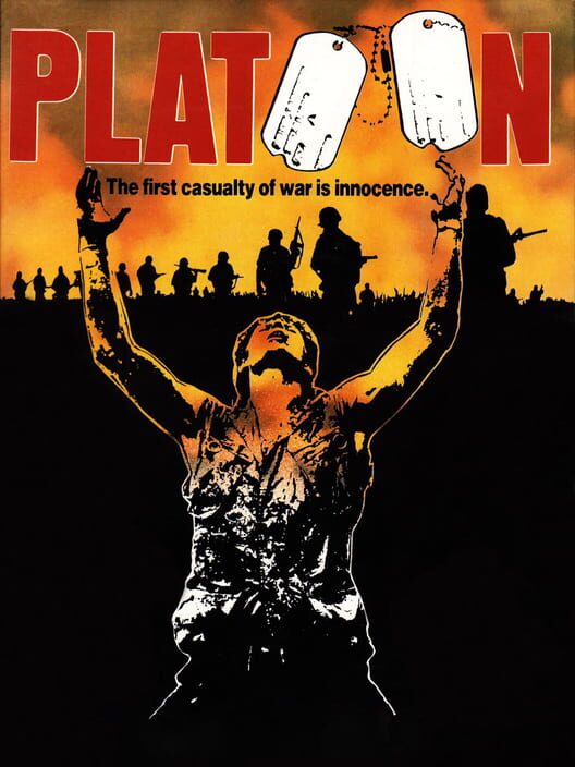 Jaquette de Platoon