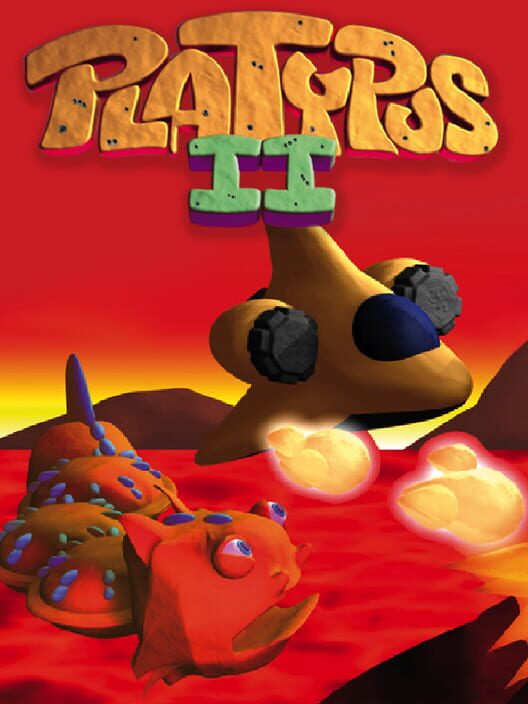 Jaquette de Platypus II
