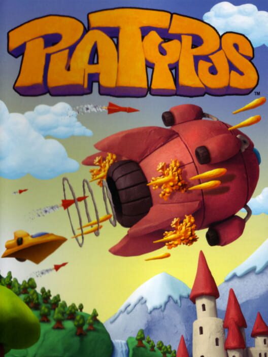 Jaquette de Platypus