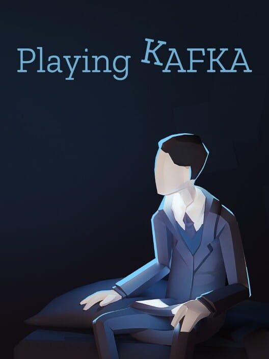 Carátula de Playing Kafka
