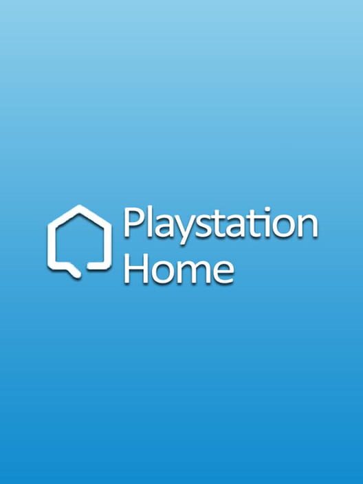 Jaquette de PlayStation Home