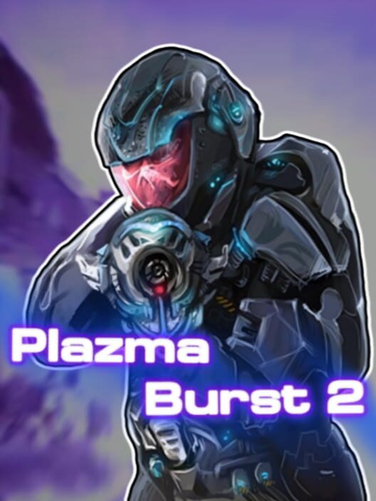 Jaquette de Plazma Burst 2