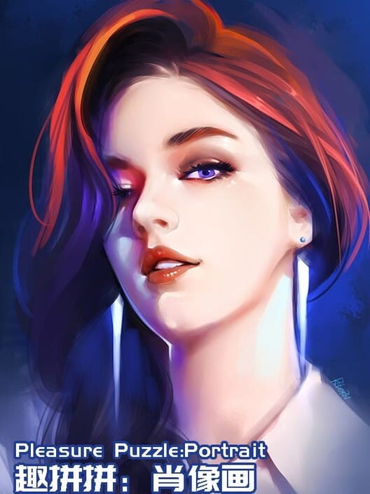 Jaquette de Pleasure Puzzle: Portrait
