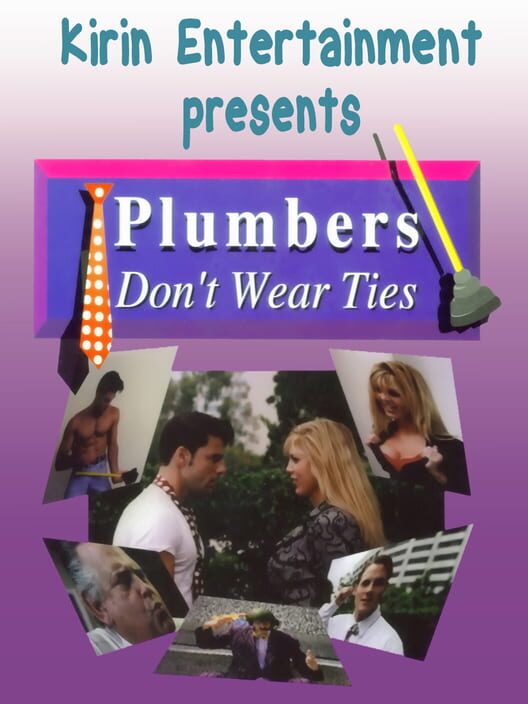 Carátula de Plumbers Don't Wear Ties