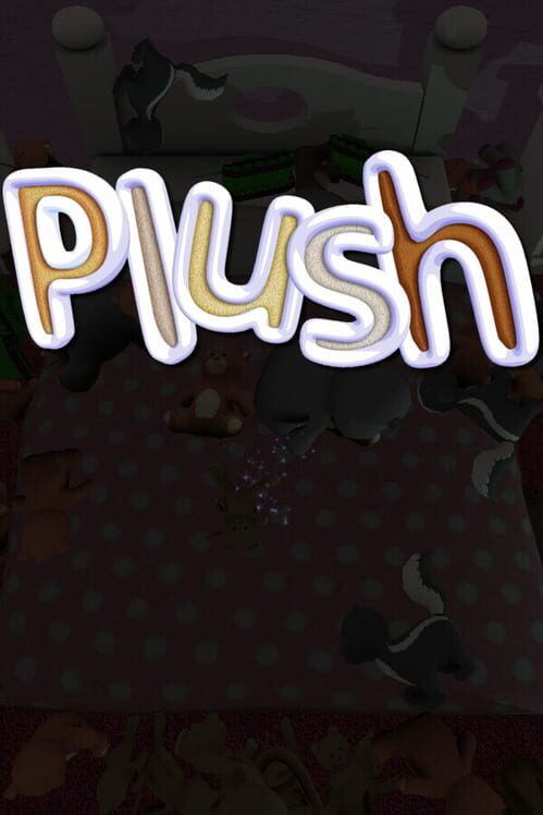 Jaquette de Plush