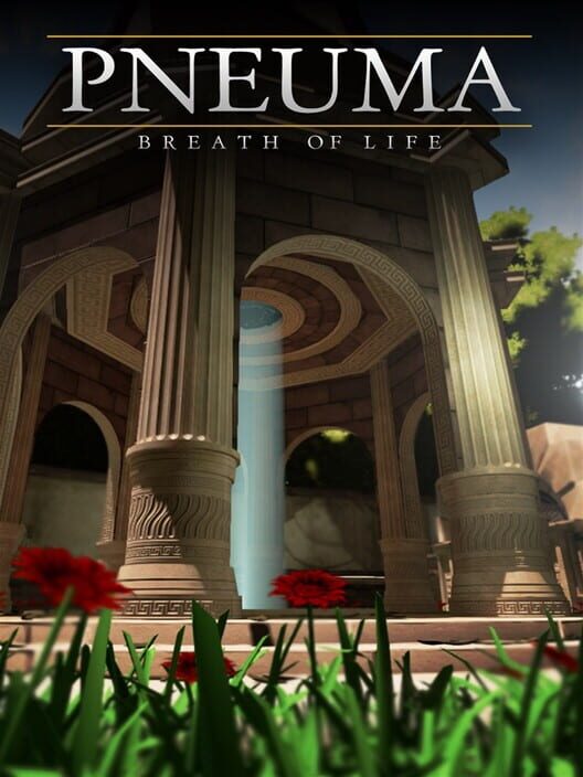 Carátula de Pneuma: Breath of Life