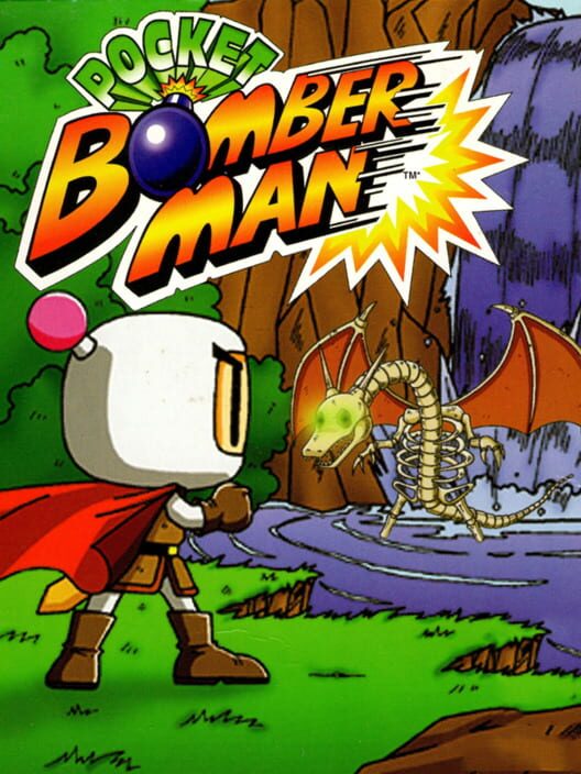 Jaquette de Pocket Bomberman
