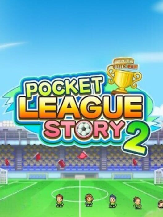 Jaquette de Pocket League Story 2