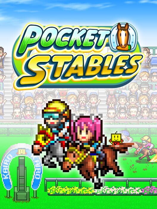 Jaquette de Pocket Stables