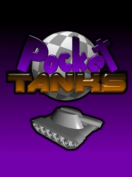 Carátula de Pocket Tanks