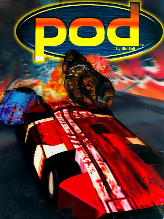 Jaquette de POD