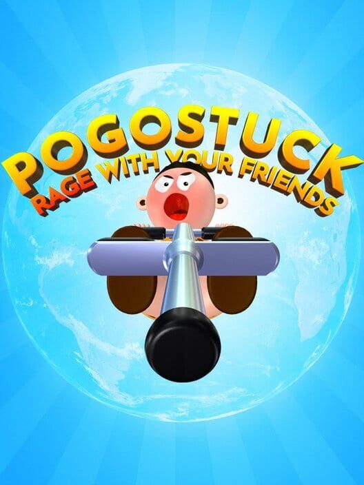 Pogostuck: Rage With Your Friends cover art
