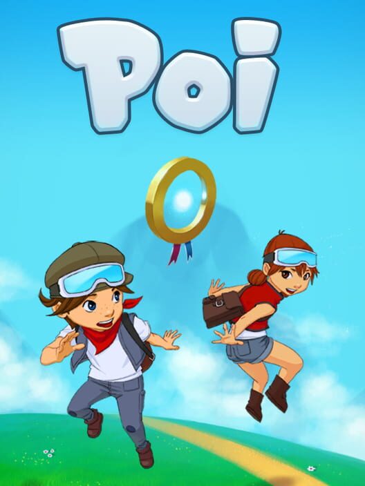 Jaquette de Poi