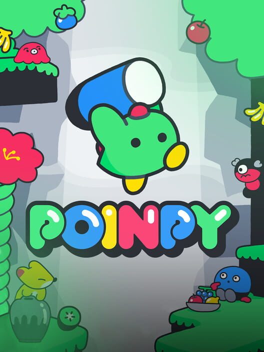 Jaquette de Poinpy