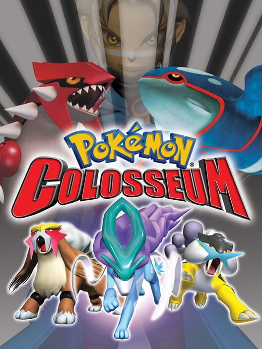 Jaquette de Pokémon Colosseum
