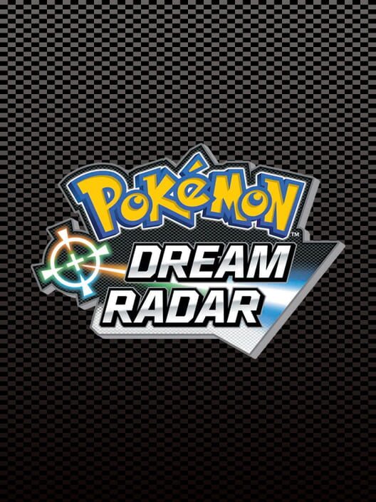 Carátula de Pokémon Dream Radar