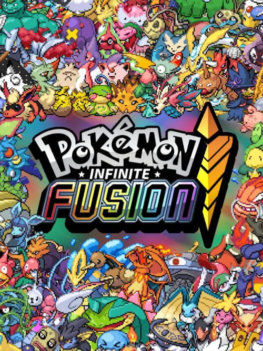 Carátula de Pokémon Infinite Fusion