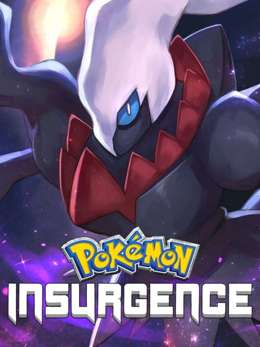 Jaquette de Pokémon Insurgence