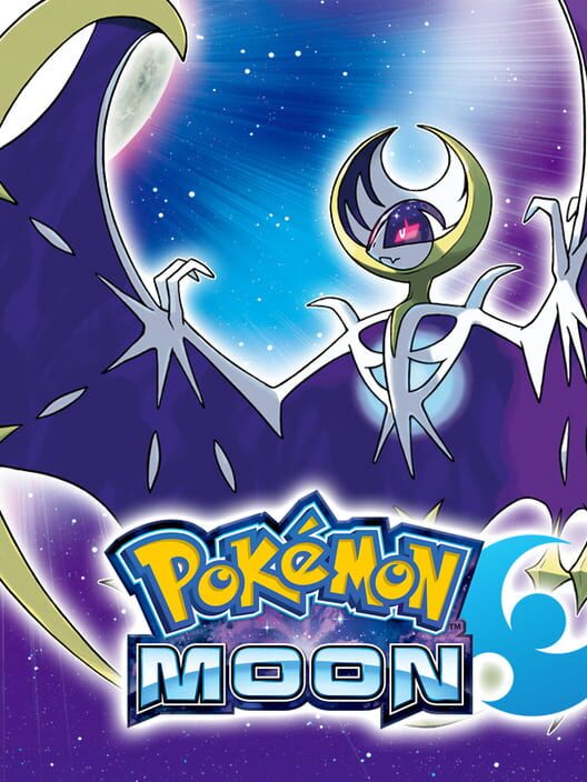 Jaquette de Pokémon Moon