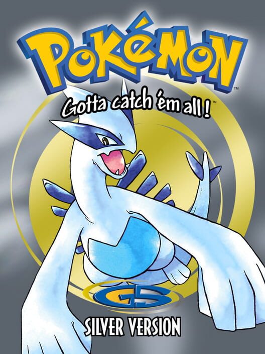 Jaquette de Pokémon Silver Version