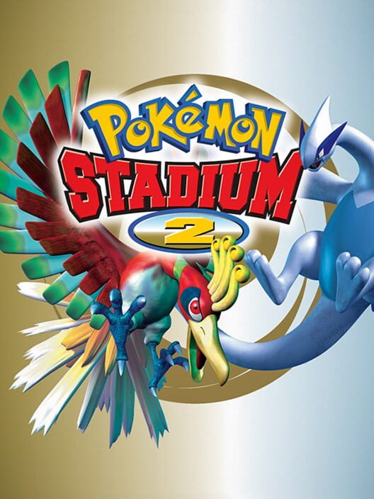 Jaquette de Pokémon Stadium 2