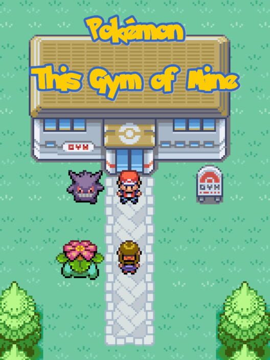 Carátula de Pokémon This Gym of Mine